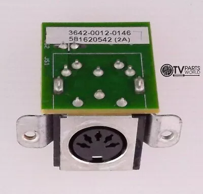 Vizio GV42LFHDTV10A TV Input Board 3642-0012-0146 • $8.86