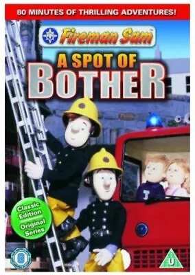 £2.12 • Buy Fireman Sam: A Spot Of Bother DVD (2010) John Alderton Cert U Quality Guaranteed