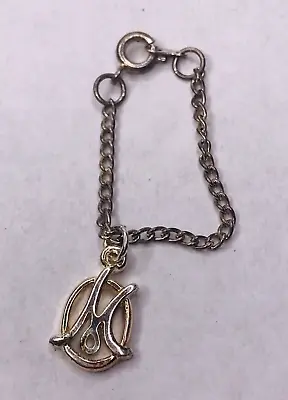 Marie Osmond Signed Doll Bracelet Gold Tone Link Dangle Charm 3 In • $22.41