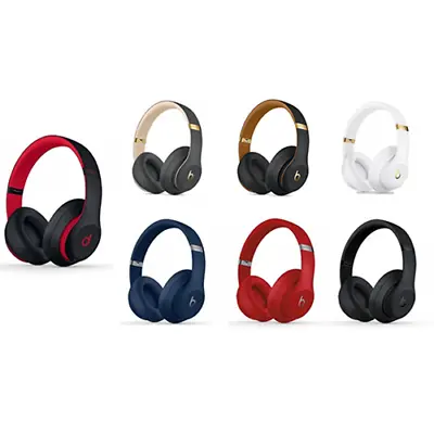 Original Beats By Dr. Dre Studio 3 3.0 Wireless Over-Ear Headband Headphones • $317.31