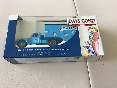 Lledo Days Gone - Danone Citroen Type 55 Van - New And Boxed Rare 2001 • £8.96