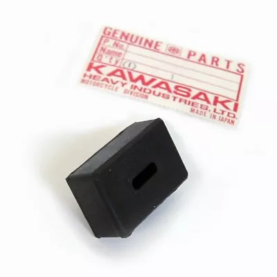 NOS Kawasaki Z1 H1 H2 Kz900 Kz1000 Kz1100 Kz Seat Rubber Damper Cushion Rest Pad • $9.95