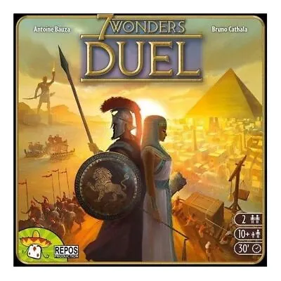 7 Wonders : Duel • £19.75