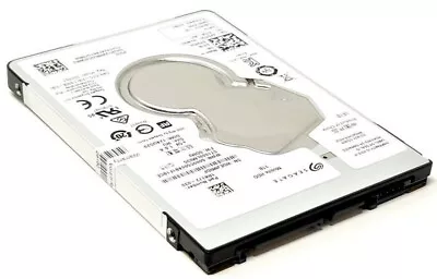 Seagate 1TB HDD Laptop Hard Drive SATA 1RK172-073 5400rpm 7mm 2.5  SHD0P03178 • $65