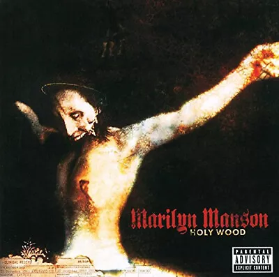 Holy Wood (In The Shadow Of The Valley Of Death) By Marilyn Manson • $20.27