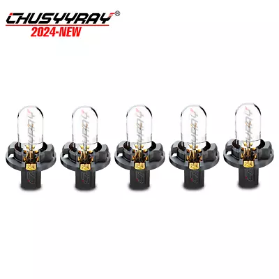 Dash Cluster Gauge YELLOW LED Light W/socket For 73-79 Ford F100F150 F250 Bronco • $11.99