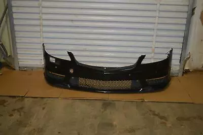 2007-2009 Mercedes S-class S550 W221 Front Bumper Cover W/ Park Assist Oem • $500