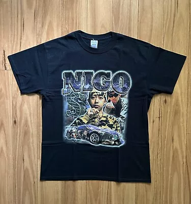 Vintage Nigo Homage Rap Tee Sz L • $120