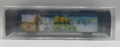 N Scale **MERRY CHRISTMAS 2020** 60' Holiday Box Car ----- Micro Trains 10200150 • $25.95