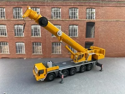 IMC 33-0047 1/87 TH Scale Liebherr LTM 1250-5.1 Crane  • £49.95