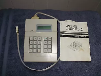 Konica/minolta Mars Mini Controller 2 Search & Retrieve  W/operator Manual • $645