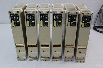 4140 Lot Of 6 TEL Tokyo Electron UC-320 Clean Track Unit Controllers. For Repair • $360