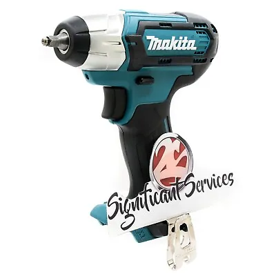 Makita WT02Z 12V Max CXT Li-Ion 12 Volt 1/4 Lithium-Ion Inch Impact Wrench • $76.28