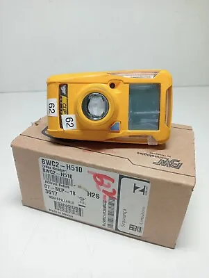 BW Technologies BWC2-H510 Gas Detector • $100