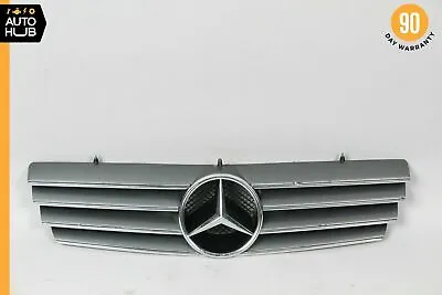00-06 Mercedes W215 CL600 CL500 CL55 AMG Hood Radiator Grille Grill OEM • $124.50