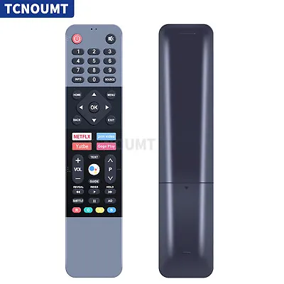 New Replacement Voice Remote Control For Motorola Android TV • $18.99