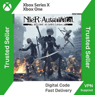 Nier: Automata Become As Gods Edition - Xbox One Xbox Series X|S - Digital Code • £10.99