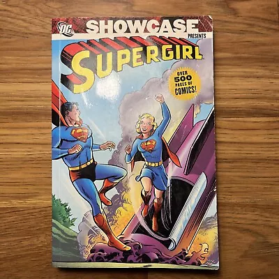 Showcase Presents: Supergirl #1 DC Comics Ships Fast • $15.99