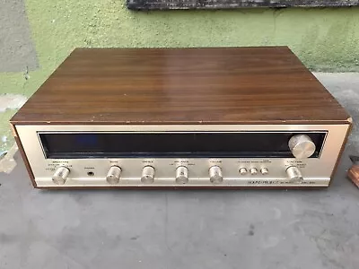 PIONEER MODEL 300 VINTAGE STEREO RECEIVER - SOUND PROJECT - JAPAN Tested  • $150