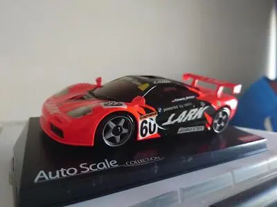 KYOSHO Mini-z Auto Scale Collection Lark McLaren F1 GTR Unused Hobby Toy #31 • $240.28
