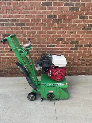 Edco CPM-10-13H 10” Crete-Planer Scarifier (Can Assist With Shipping) • $1600