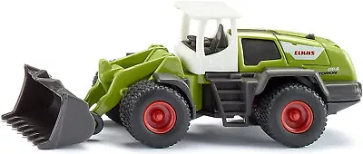 £6.99 • Buy Siku 1524 Claas Torion 1914 Wheel Loader 1:87 Scale Toy Claas Wheel Loaders NEW