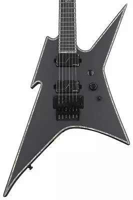 B.C. Rich Ironbird Extreme With Floyd Rose Electric Guitar - Matte Black • $1799.99