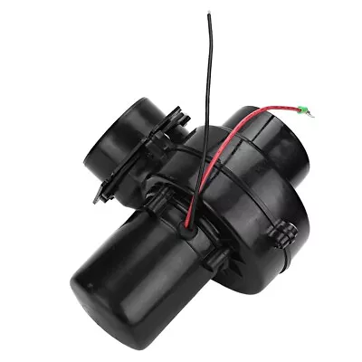 *Universal 3in Electric Turbocharger Air Intake Generator Turbo Parts Car Modifi • $92.15