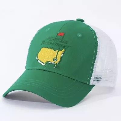 Masters PGA Golf  Hat 2024 New Size Fits All • $18