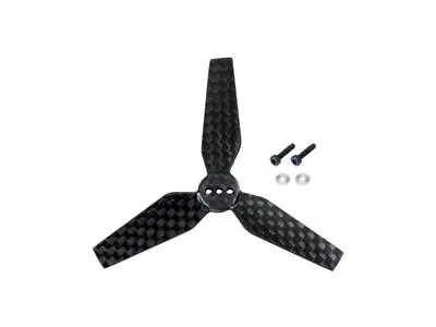 Carbon Fibre 3 Blade Propeller 65mm Tail Blade - BLADE INFUSION 180 • £12.99