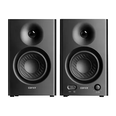 Edifier MR4 4  Powered Studio Monitor Speakers Active Near-Field Speaker - Pair • $129.99