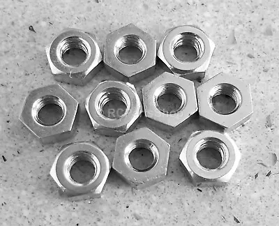 Tamiya 9805896/19805896 3mm Nut (10 Pcs.) (CR-01/High Lift/Tank/Truck/XV-01) • £4.90