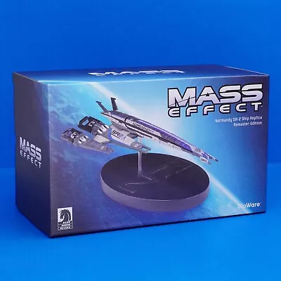 $111.29 • Buy Mass Effect Legendary Edition Normandy SR-2 Ship Remaster Replica Statue Figure