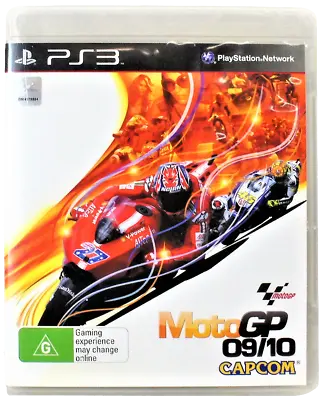 Moto GP 09/10 Sony PS3 • $19.51