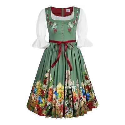 Disney Parks Dress Shop Matterhorn Bobsleds Dress 16 - NEW • $129.99