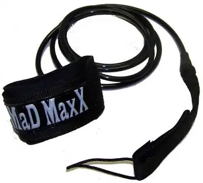 MAD & Max Kite Boardleash Surfer 6 7/12ft Surfboard Surfer Waveboard • $19