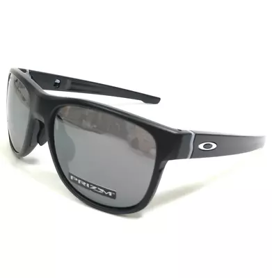 Oakley Sunglasses Crossrange R A OO9369-0557 Matte Black Asian Fit Black Prizm • $129.99