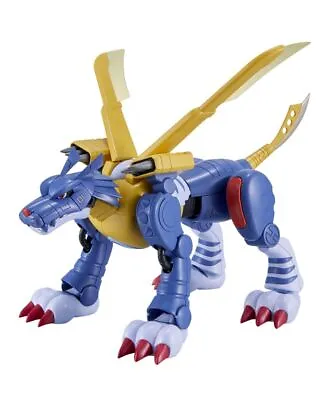 Figure-rise Standard Metal Garurumon - Bandai Model Kits • £29.99