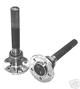 Moser Engineering Custom Ford 9” Alloy Axles Only • $469.95