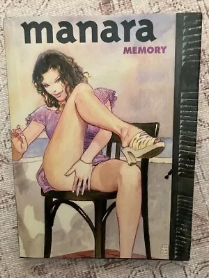 Memory By Milo Manara (2002 Hardcover) Brand New • $45