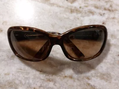 MAUI JIM Polarized Sunglasses MJ 214-10 Pearl City Tortoise HCL Bronze With Box • $90