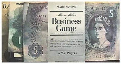 MINE A MILLION BUSINESS GAME 1965 SPARES PARTS REPLACEMENTS *Choose From List* • £3.50