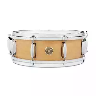 Gretsch USA Custom Ridgeland Snare Drum 14x5 Satin Natural • $769