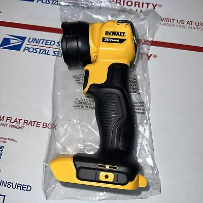 New Dewalt DCL040 20-Volt Max  LED Worklight Tool Only • $29.90