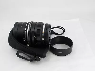 Tested Minolta Auto Rokkor 58mm F 1.4 Lens For SONY NEX E-mount Adapted Adapter • $99.99