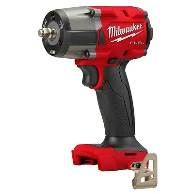 Milwaukee 2960-20 M18 FUE 3/8  Mid-Torque Impact Wrench W/ Friction Ring NEW • $186.70