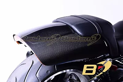 2009-2017 Harley V-Rod Muscle 100% Carbon Fiber Rear Tail Fairing VRSCF Cowl  • $269.87