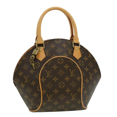 £597.04 • Buy LOUIS VUITTON Monogram Ellipse PM Hand Bag M51127 LV Auth 30379