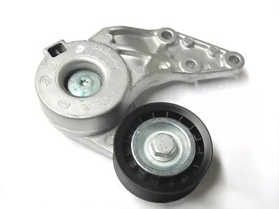 VW Volkswagen Serpentine Belt Tensioner BJS BDF Jetta Golf GTI R32 OEM Genuine • $202.11