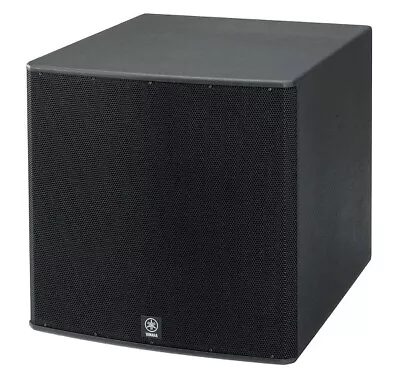 YAMAHA IS-1118 Subwoofer Bass Reflex 18″ Inch 700 Watt • £1799.99